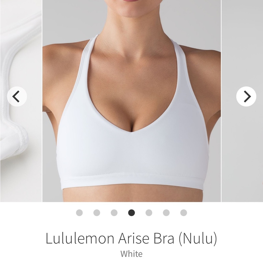 Lululemon Arise Bra